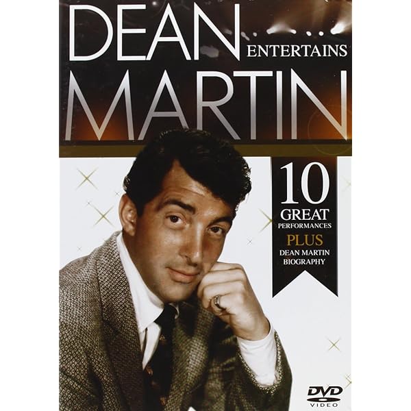 Amazon.com: Dean Martin: That's Amore [DVD] : Petula Clark, Peggy